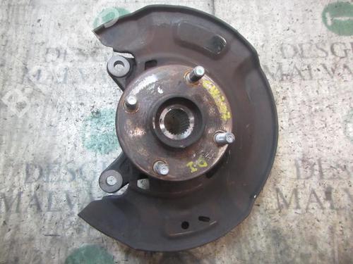 Used Left front steering knuckle Left front steering knuckle TOYOTA YARIS (_P1_) [1999-2005] 3836144 3836144