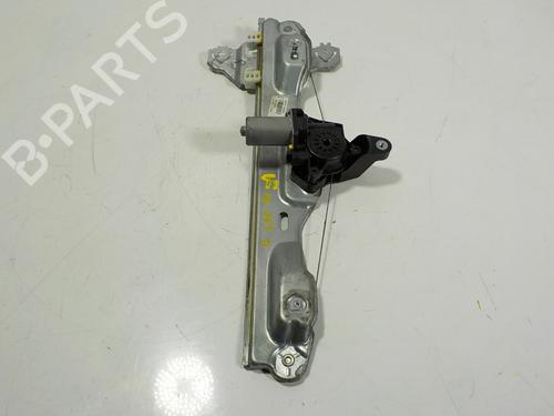 Used Rear left window mechanism Rear left window mechanism RENAULT KADJAR (HA_, HL_) 1.2 TCe 130 (HLMR) (130 hp) 15066355 15066355