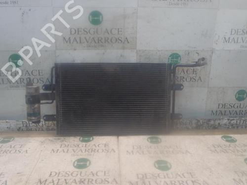 Used AC radiator SEAT TOLEDO II (1M2) 1.9 TDI (90 hp) 3805507