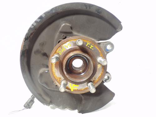 Used Left rear steering knuckle Left rear steering knuckle FORD USA MUSTANG Coupe 2.3 EcoBoost (317 hp) 10115981 10115981