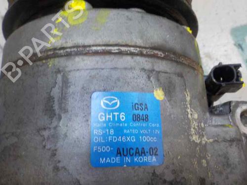 AC compressor MAZDA CX-5 (KE, GH) 2.2 D | BP5143602M34 - Image 5