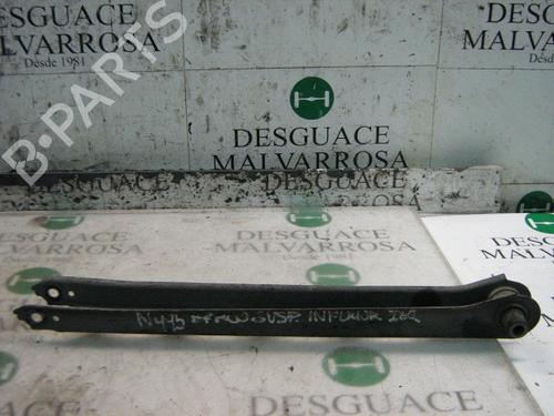 Used Left rear suspension arm OPEL VECTRA B (J96) [1995-2004]  3738977