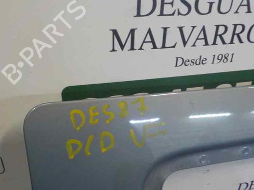 Right front door FORD TRANSIT CONNECT (P65_, P70_, P80_) 1.8 TDCi | BP4893036C3 