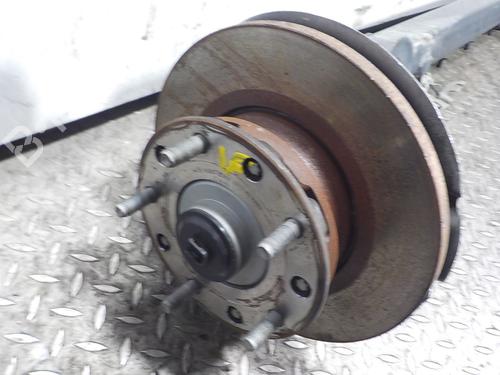Rear axle FORD TRANSIT V363 Van (FCD, FDD)  | BP15589211M2 