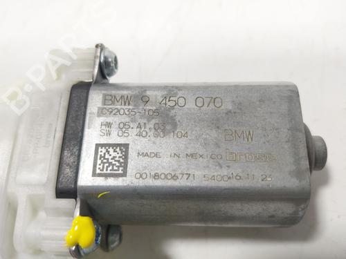 Right front window motor BMW X7 (G07) xDrive 40 d Mild-Hybrid | BP36146232E20 - Image 3