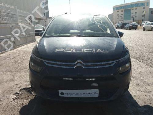 Left front brake caliper CITROËN C4 Picasso II  | BP11552029M105  - Image 5