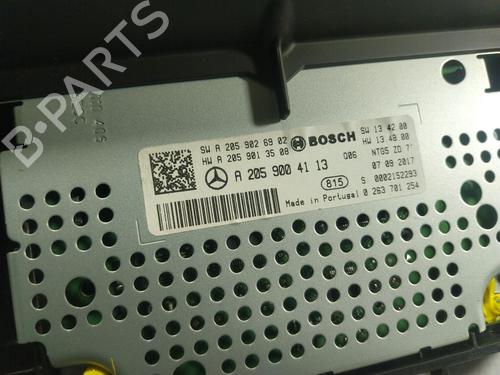 Display monitor MERCEDES-BENZ GLC Coupe (C253)  | BP20341807C48 