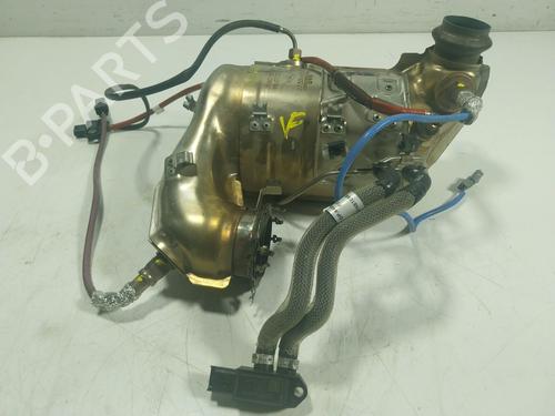 Used Particulate filter Particulate filter RENAULT MEGANE IV Hatchback (B9A/M/N_) [2015-2026] 16713557 16713557