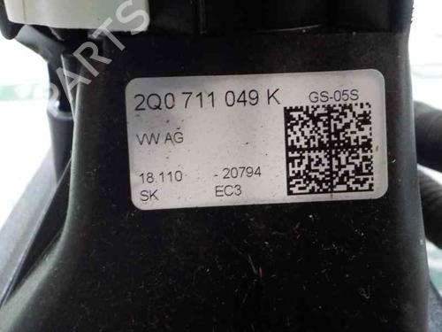 Gear lever SEAT IBIZA V (KJ1, KJG) 1.0 TSI | BP7411939M90 