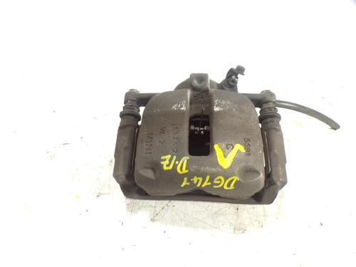 Used Left front brake caliper Left front brake caliper MINI MINI (R56) One D (90 hp) 11552620 11552620