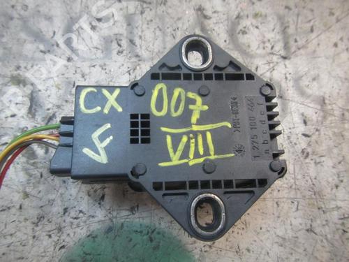 Used Electronic module Electronic module CITROËN C4 Picasso I MPV (UD_) [2006-2015] 3840491 3840491