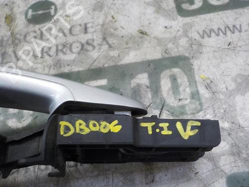 Rear left exterior door handle BMW 1 (E87) 120 d | BP3862764C130 