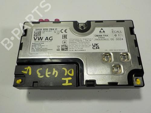 Used Electronic module Electronic module SEAT LEON Sportstourer (KL8, KLD) 1.5 TSI (150 hp) 13507468 13507468