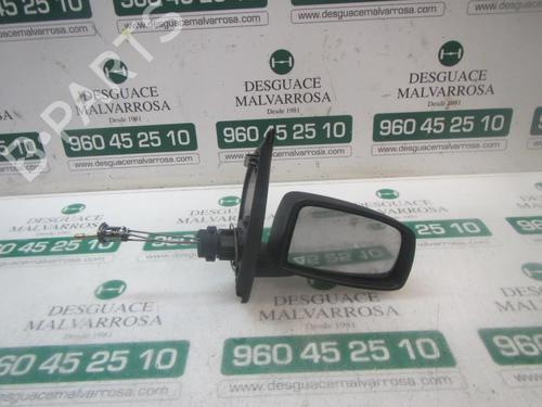 Used Right mirror Right mirror FIAT PANDA (169_) 1.2 (169.AXB11, 169.AXB1A) (60 hp) 3879989 3879989