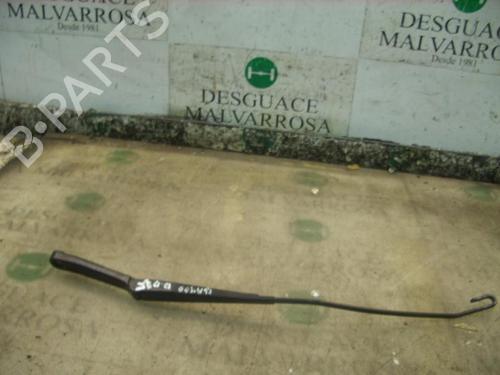 Used Front windshield wiper arm SEAT IBIZA III (6L1) 1.2 (64 hp) 3758987