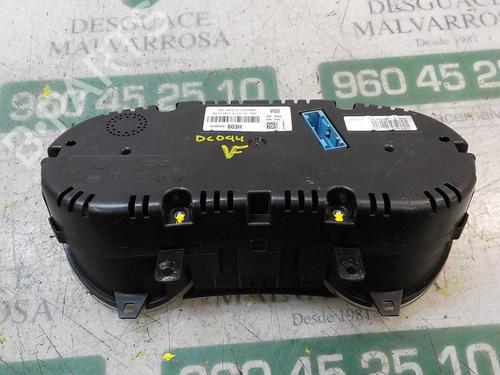 Instrument cluster SEAT IBIZA IV SC (6J1, 6P5) 1.6 TDI | BP3871963C47 