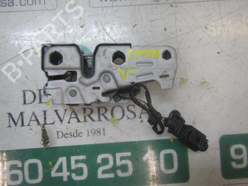 Used Hood lock SKODA ROOMSTER (5J7) 1.6 TDI (105 hp) 8771285
