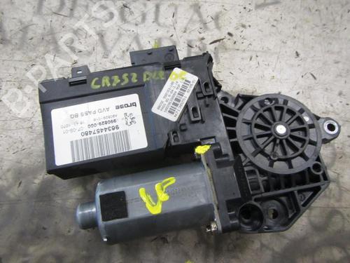 Used Right front window motor PEUGEOT 307 (3A/C) 2.0 HDi 90 (90 hp) 3825568