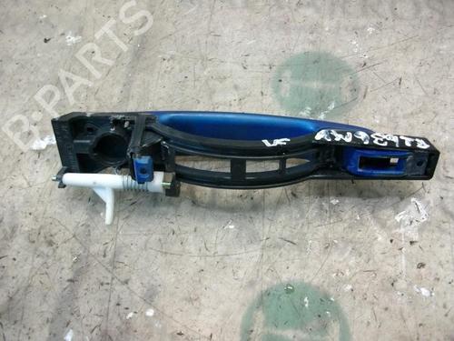 Rear right exterior door handle PEUGEOT 307 (3A/C) 2.0 HDi 90 | BP3763911C130 