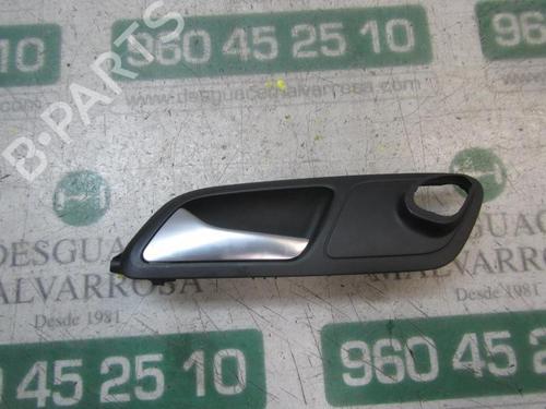 Used Rear left interior door handle Rear left interior door handle VW PASSAT CC B6 (357) [2008-2012] 3873187 3873187