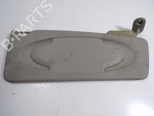 Right sun visor RENAULT KANGOO / GRAND KANGOO II (KW0/1_) 1.5 dCi 70 (KW0V, KW0A) | BP7309015I2 