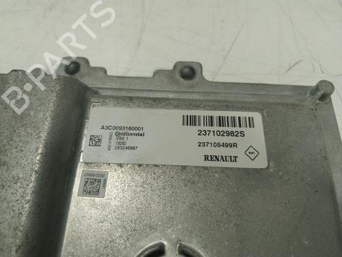 Engine control unit (ECU) DACIA SANDERO II TCe 90 LPG (B8M1) | BP18108356M57 