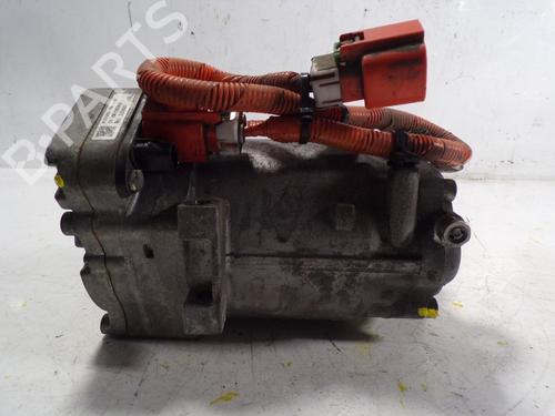 Used AC compressor AC compressor NISSAN LEAF (ZE0) Electric (109 hp) 9124443 9124443