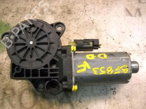 Rudehejsemotor forskærm højre FORD FIESTA V (JH_, JD_) 1.4 16V (80 hp) 3792355