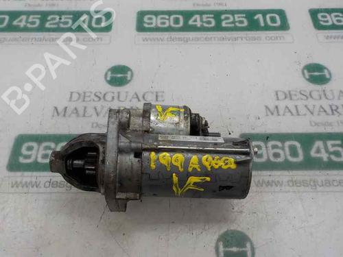 Starter CITROËN NEMO Box Body/MPV (AA_) 1.3 HDi 75 | BP3878670M8 
