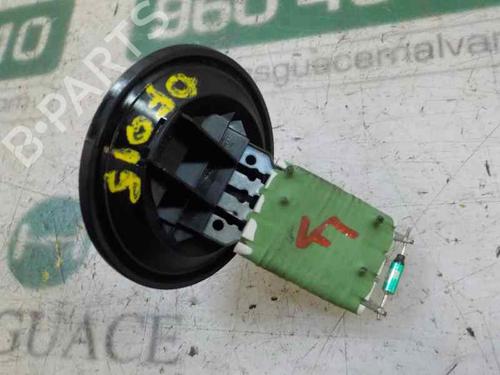 Used Heater resistor SKODA FABIA III (NJ3) [2014-2021]  11644852