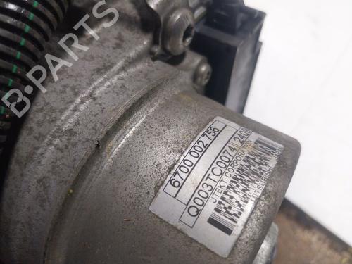 Steering rack PEUGEOT 208 I (CA_, CC_) 1.2 VTI 82 | BP24574290M22