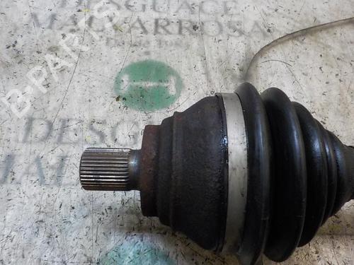 Left front driveshaft VW PASSAT B6 Variant (3C5) | BP3856062M38 - Image 2