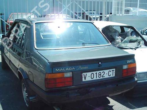 Used Parts SEAT MALAGA (23A)  1.5  477727