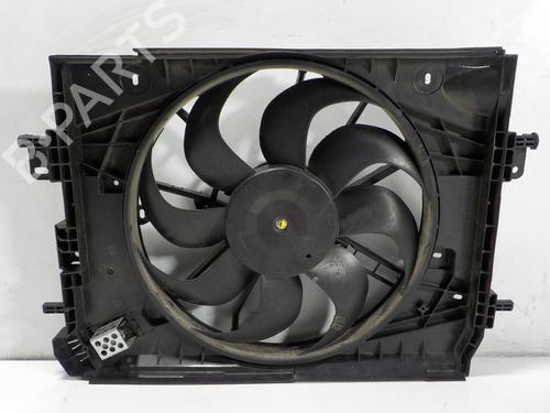 Used Radiator fan Radiator fan RENAULT CAPTUR I (J5_, H5_) [2013-2026] 11191439 11191439