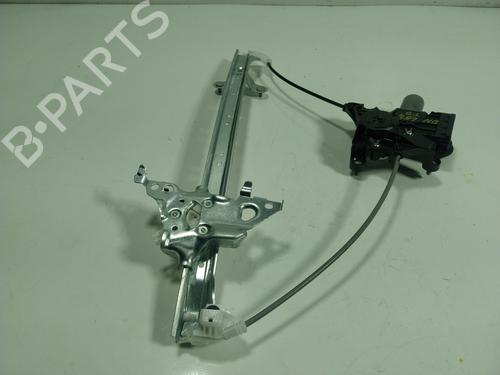 Used Rear right window mechanism Rear right window mechanism TOYOTA RAV 4 V (_A5_, _H5_) 2.5 Hybrid (AXAH52) (218 hp) 17908072 17908072