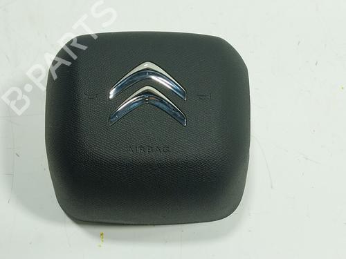 Used Driver airbag Driver airbag CITROËN C4 III (BA_, BB_, BC_) 1.5 BlueHDi 130 (BBYHZB) (131 hp) 33465813 33465813