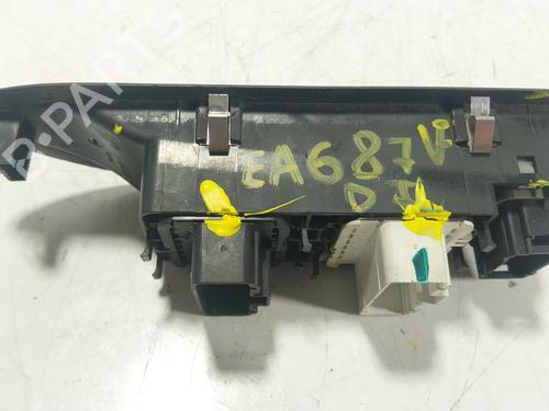 Left front window switch RENAULT LAGUNA II (BG0/1_) 1.9 dCi (BG1A, BG1W, BG0G) | BP30392945I27 - Image 2