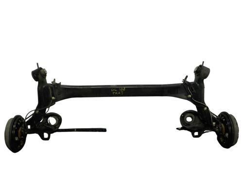 Used Rear axle Rear axle VW POLO V (6R1, 6C1) 1.4 TDI (90 hp) 13385535 13385535