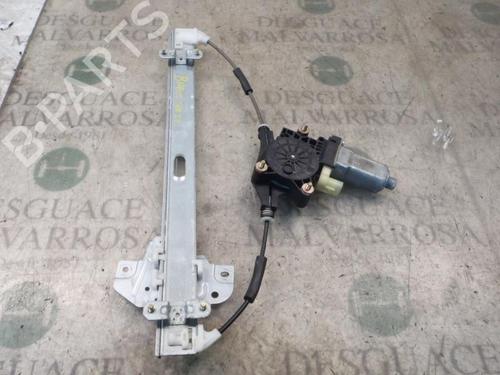 Used Rear left window mechanism KIA RIO II (JB) 1.4 16V (97 hp) 3798290