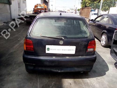 Left front steering knuckle VW POLO III (6N1) 64 1.9 D | BP6425085M25 