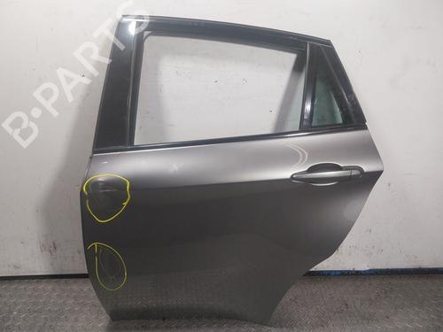 Used Left rear door BMW X6 (E71, E72) xDrive 40 d (306 hp) 17909596