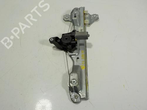 Used Rear right window mechanism Rear right window mechanism 15066373 15066373