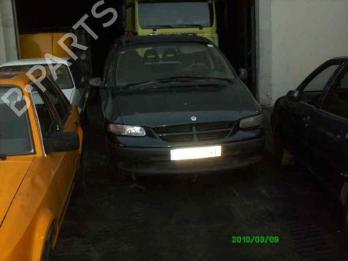 Climate control CHRYSLER VOYAGER / GRAND VOYAGER III (GS_, NS_)  | BP3773903I5 