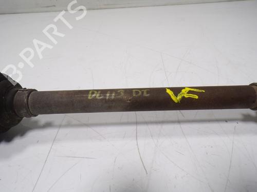 Left front driveshaft FIAT PUNTO EVO (199_)  | BP13318796M38 