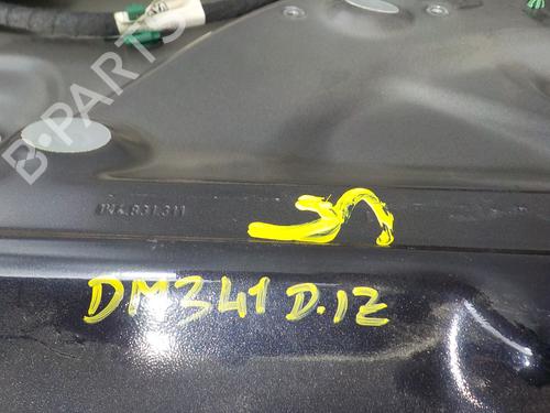 Left front door VW GOLF V (1K1)  | BP15692642C2 
