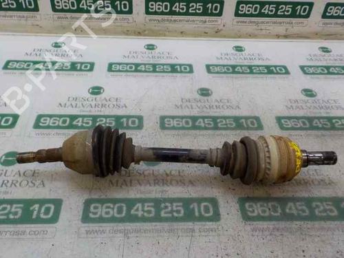 Used Left front driveshaft Left front driveshaft OPEL ASTRA H (A04) 1.7 CDTI (L48) (100 hp) 4699029 4699029