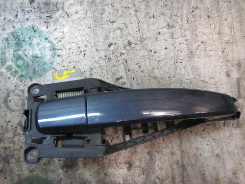 Used Front right exterior door handle OPEL CORSA D (S07) 1.3 CDTI (L08, L68) (75 hp) 3837064