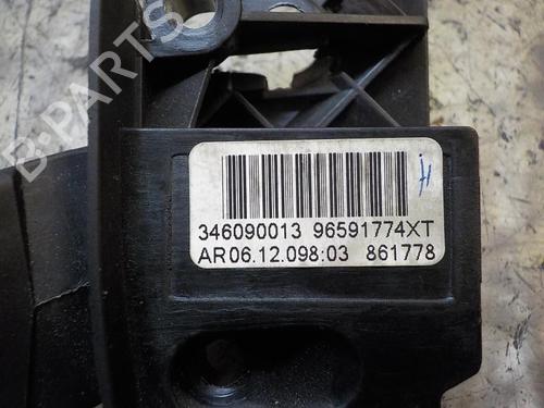Elektronisk modul CITROËN C4 Grand Picasso I (UA_) 2.0 HDi 138 | BP4006549M83 