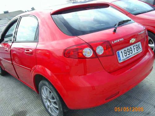 Exhaust system CHEVROLET LACETTI (J200) 1.6 | BP14296743M121  - Image 12