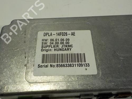 Electronic module LAND ROVER RANGE ROVER SPORT II (L494) 3.0 SDV6 4x4 | BP13522657M83 